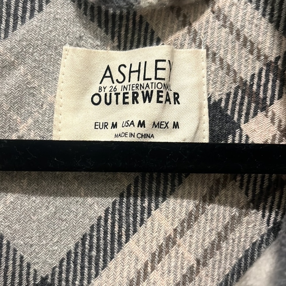 Cropped Shacket - image 2